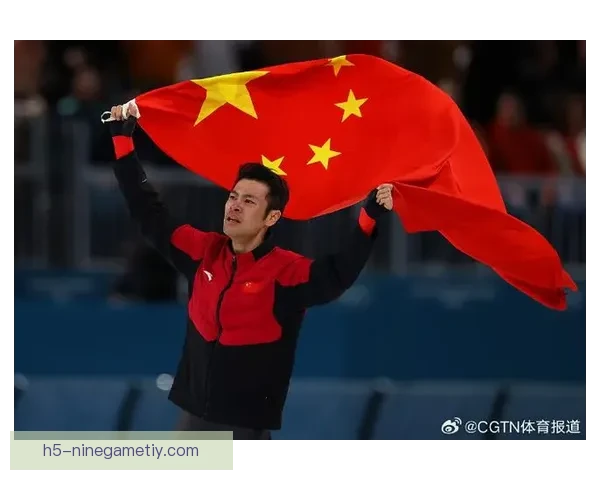 宁忠岩四年奋进摘金刷新奥运纪录