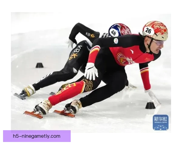 短道速滑接力中国夺冠美国犯规
