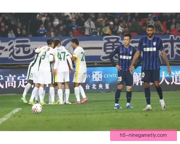 国安客场2-0三镇 法比奥张玉宁建功 国安客场2-0三镇 法比奥张玉宁建功