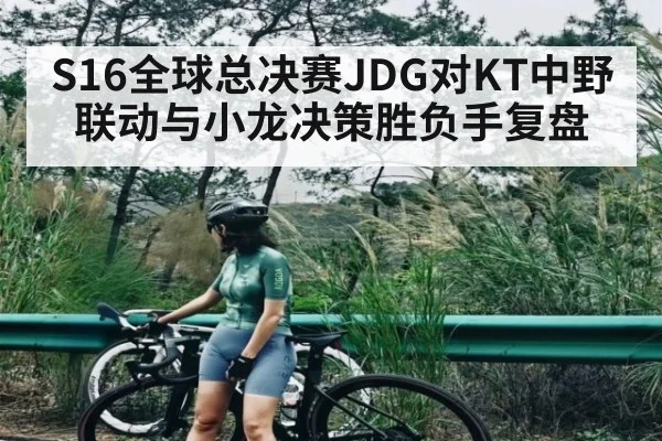 S16全球总决赛JDG对KT中野联动与小龙决策胜负手复盘